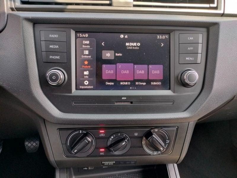 Seat Arona 1.0 TGI Reference
