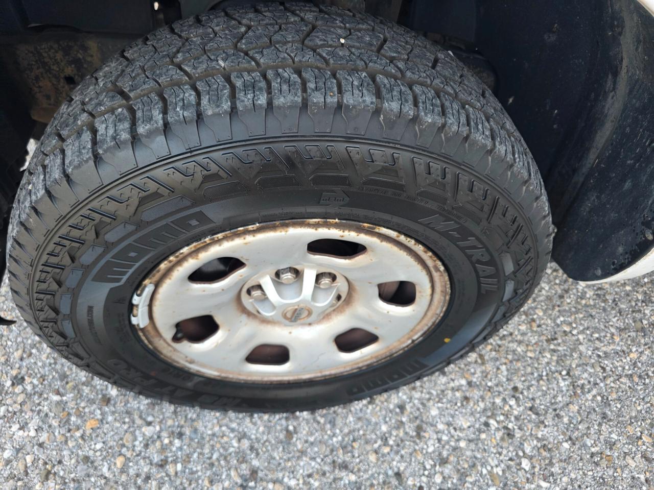 Nissan Navara 2.5 dCi perfetta e garantita 12 mesi
