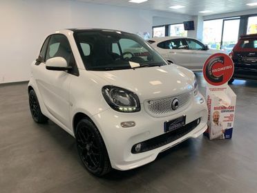 SMART ForTwo 1.0 twinamic Superpassion Automatico Tetto