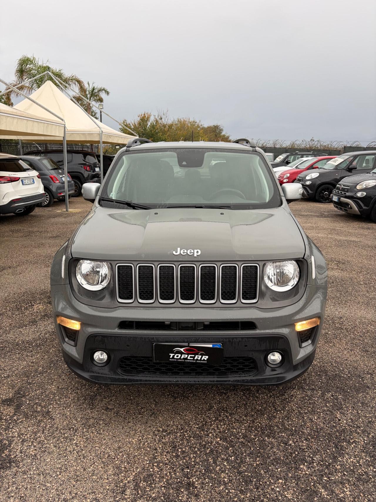 Jeep Renegade 1.0 T3 Limited
