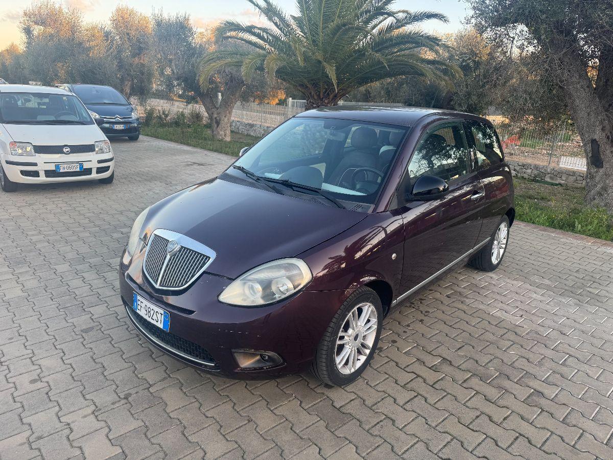 LANCIA Ypsilon 1.2 Platino 8V