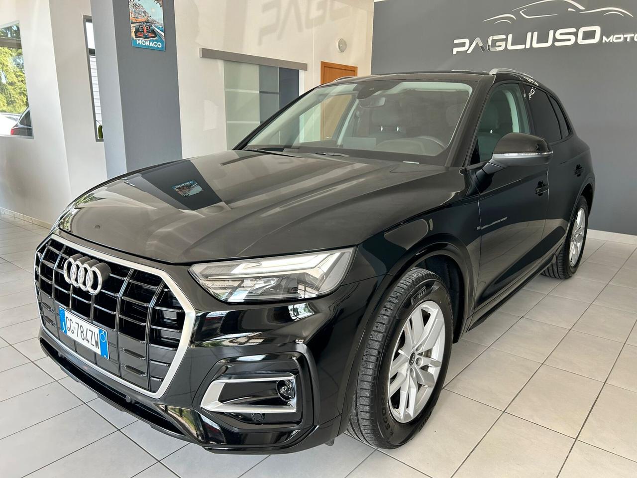 Audi Q5 SPB 35 TDI S tronic Business Advanced
