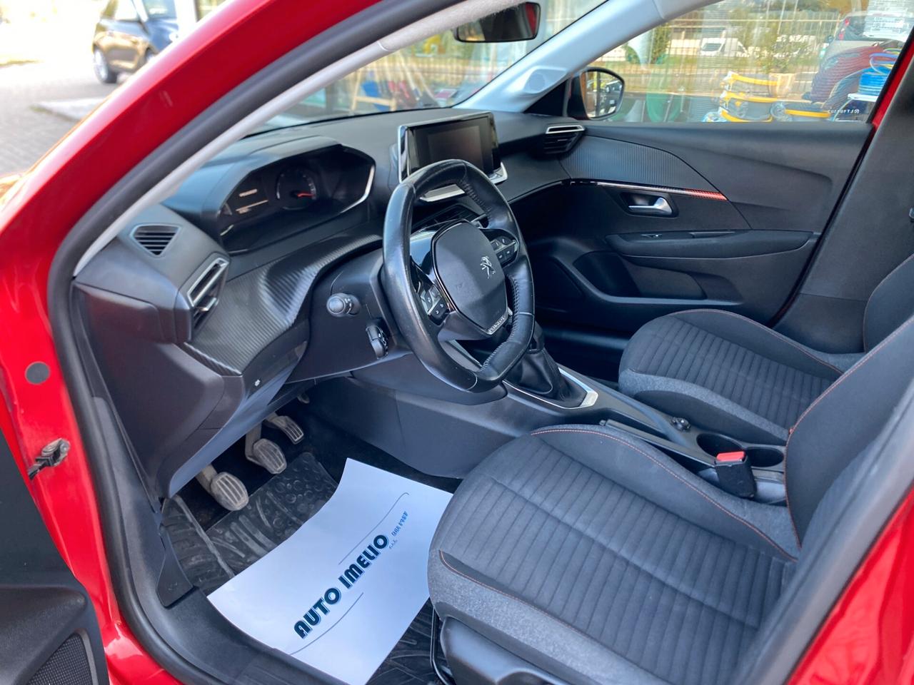 Peugeot 208 PureTech 75 Stop&Start 5 porte Active