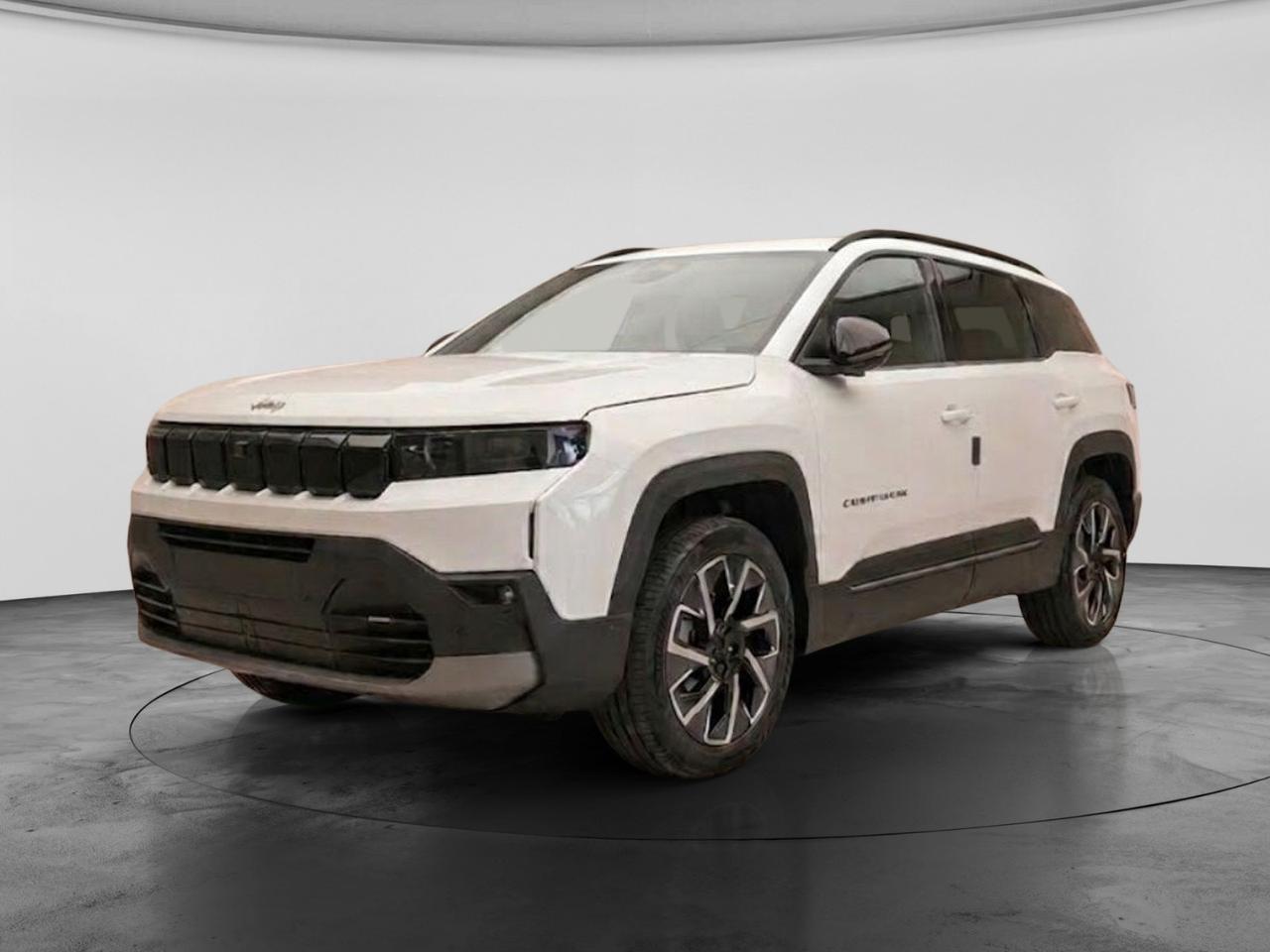 JEEP Compass III 2025 - Compass 1.2 turbo e-hybrid mhev Summit fwd 145cv edct6