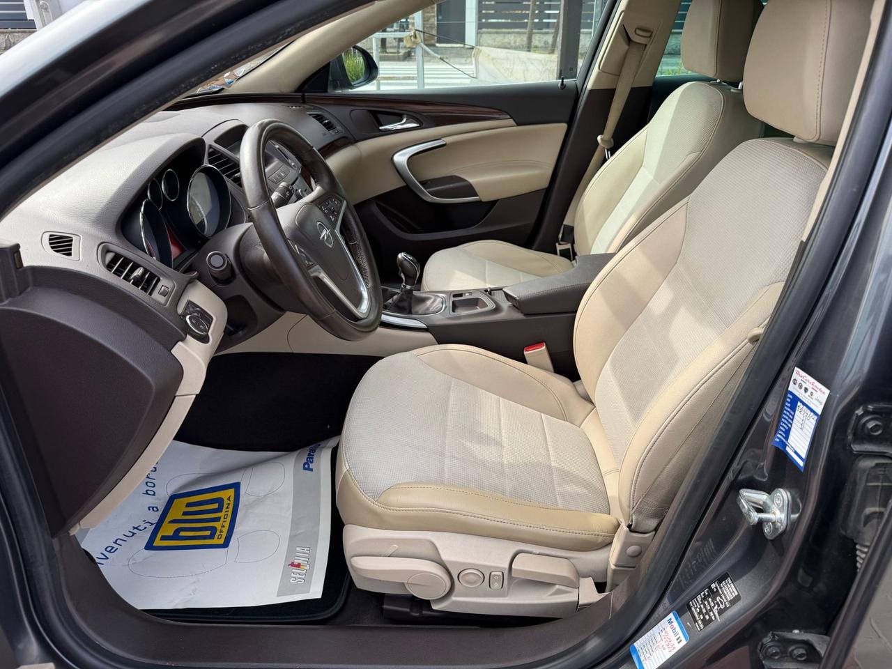 Opel Insignia 1.6 Turbo 180CV Cosmo *MOTORE NUOVO*