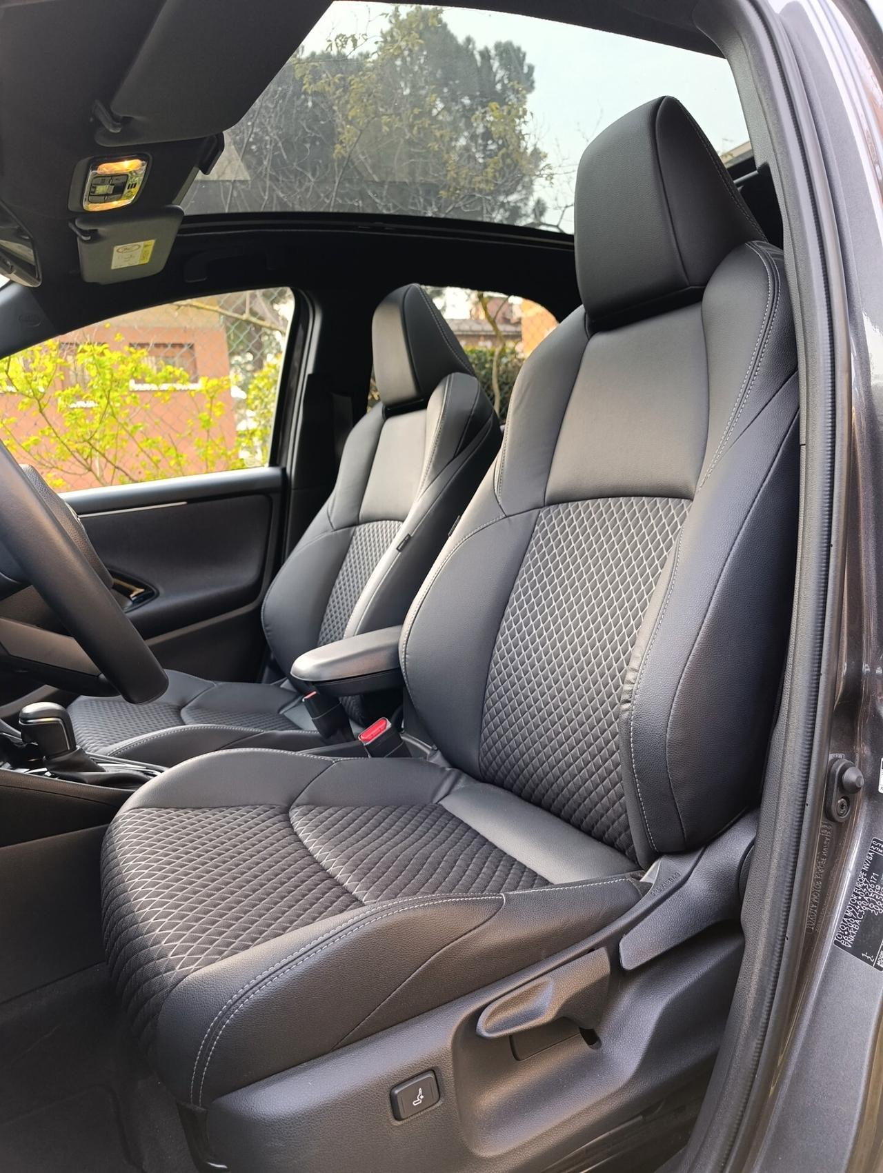 Toyota Yaris 1.5 Full Hybrid Lounge #GM