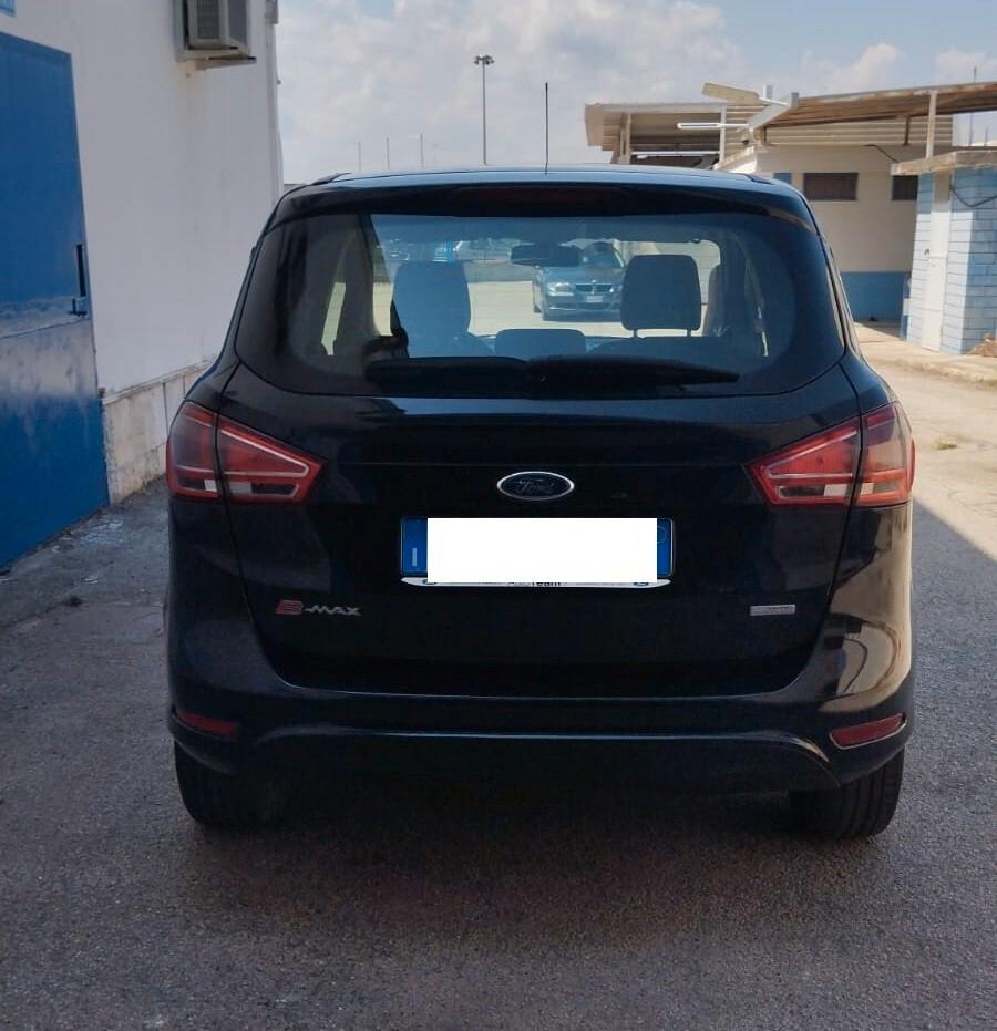 Ford B-Max 1.5 TDCi 75 CV Titanium