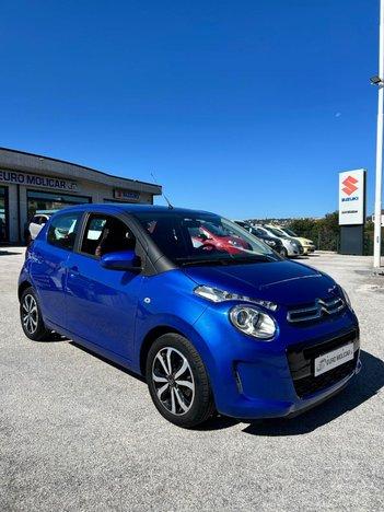 CITROEN C1 VTi 72cv 5 porte Shine