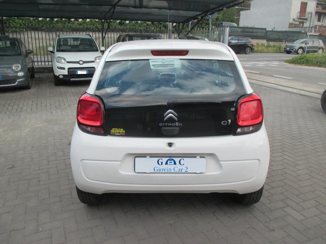 Citroen C1 1.0 68CV Euro6 Automatica Per Neo Patentati