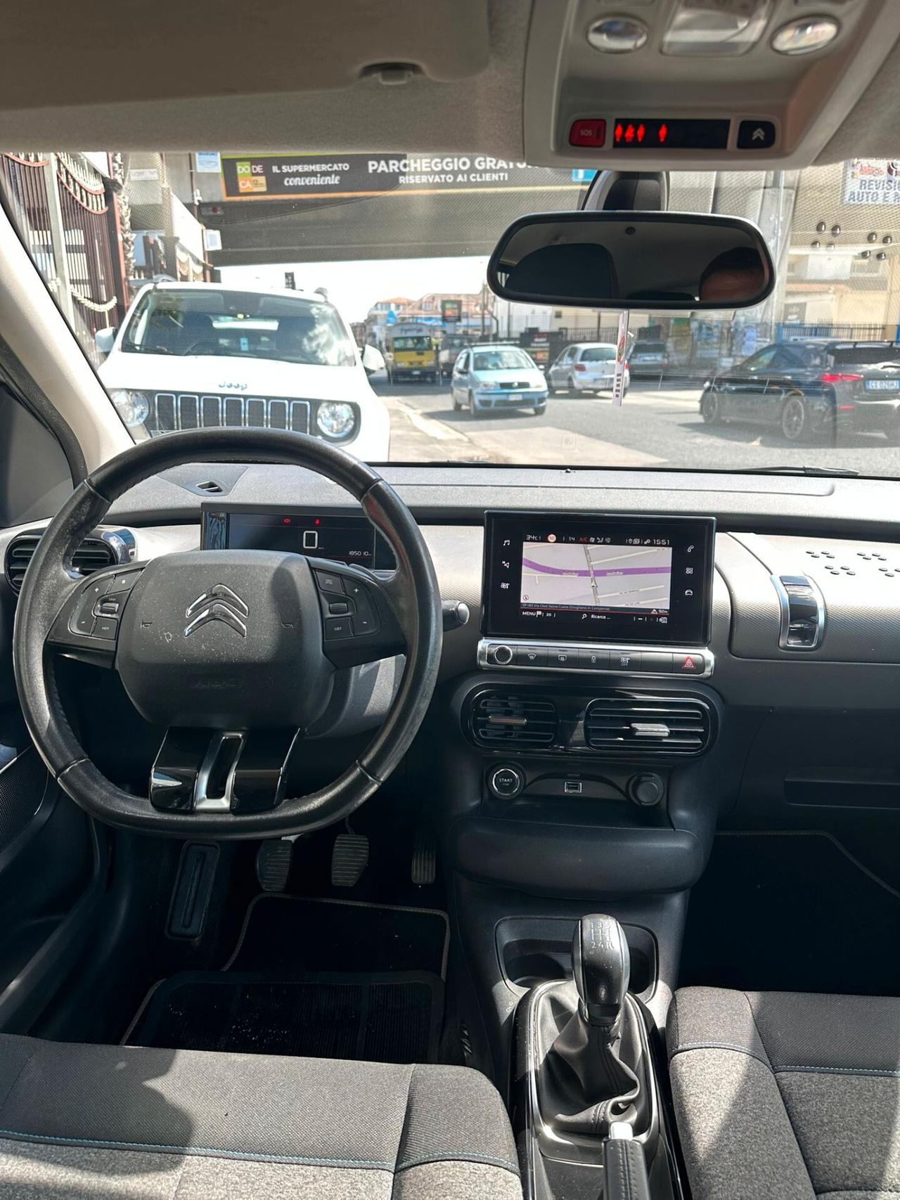 Citroen C4 Cactus BlueHDi 100 S&S Shine