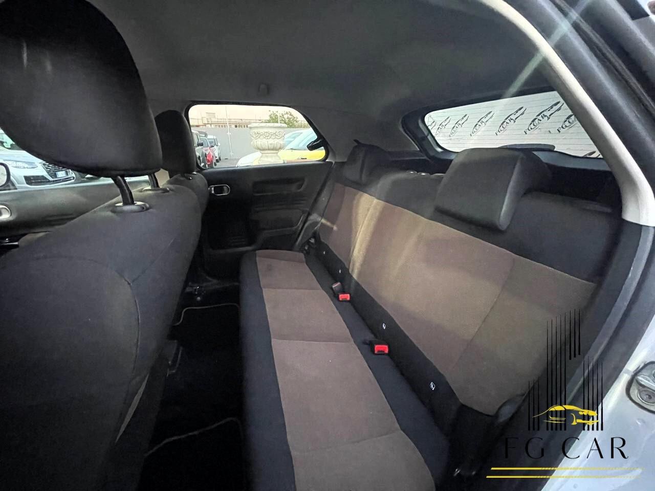 Citroen C4 Cactus BlueHDi 100 S&S Shine