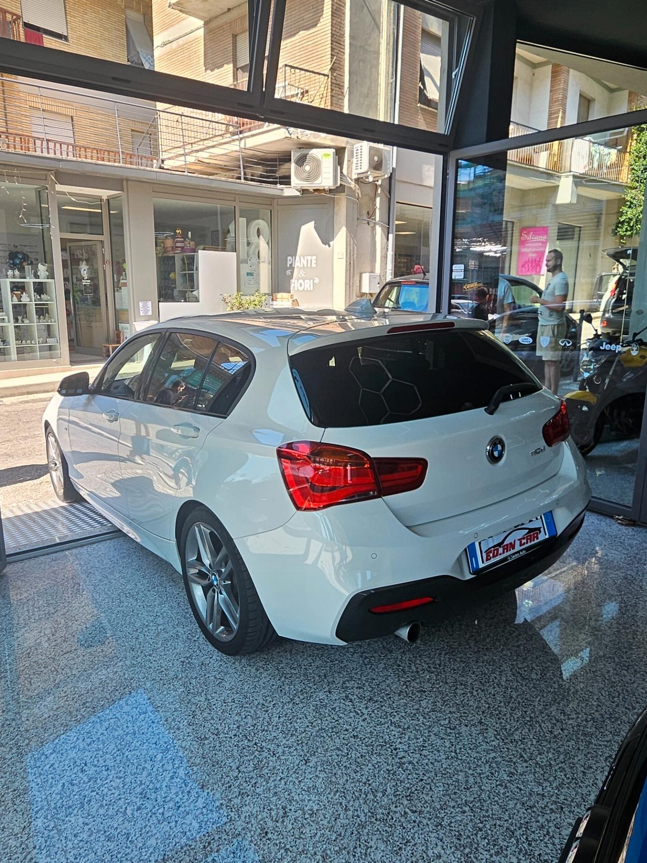 Bmw 116 116d 5p. Msport