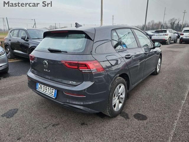 VOLKSWAGEN Golf VIII 1.0 etsi evo Life 110cv dsg - GN091SE