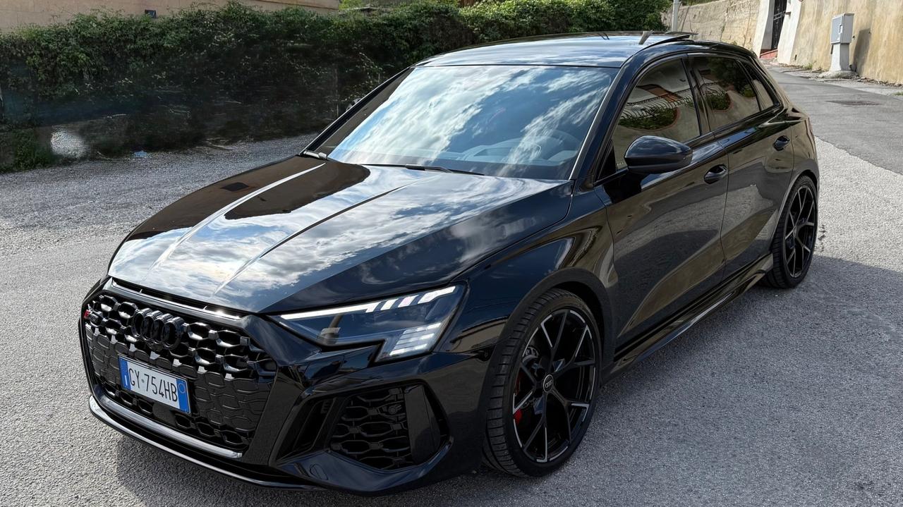 Audi RS3 IPER FULL