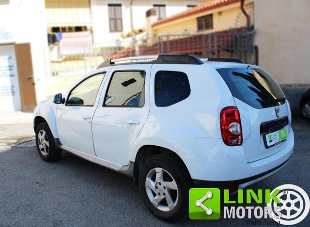 DACIA Duster 1.5 dCi 110CV 4x4 Lauréate