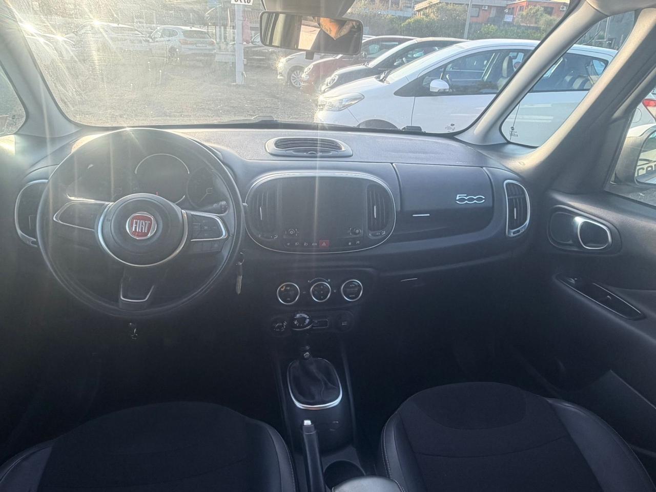 Fiat 500L 1.3 Multijet 95 CV Trekking