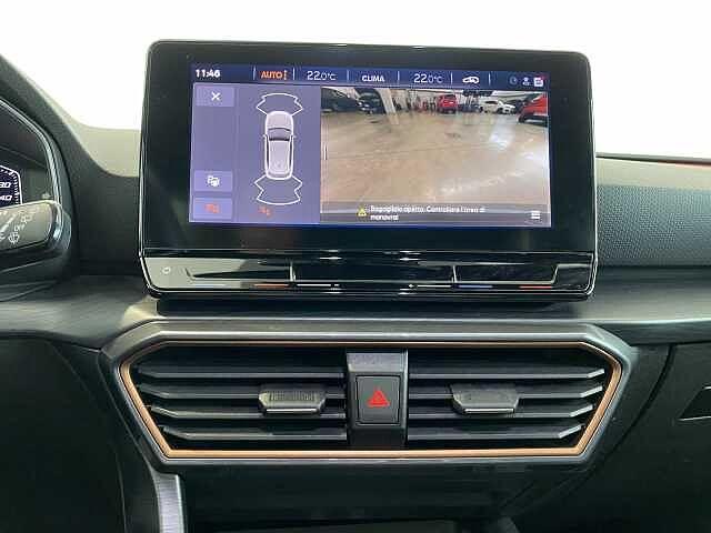 CUPRA Leon 1.5 Hybrid 150 CV DSG