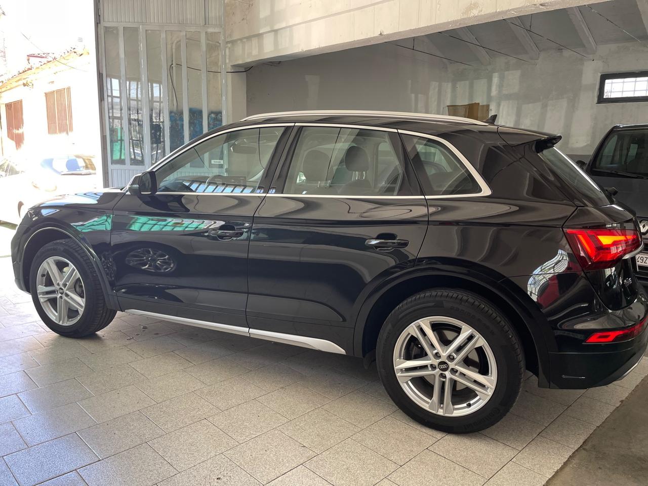Audi Q5 40 TDI 204 CV quattro S tronic line