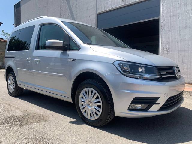 VOLKSWAGEN Caddy 1.4 TGI DSG Comfortline IVA ESPOSTA