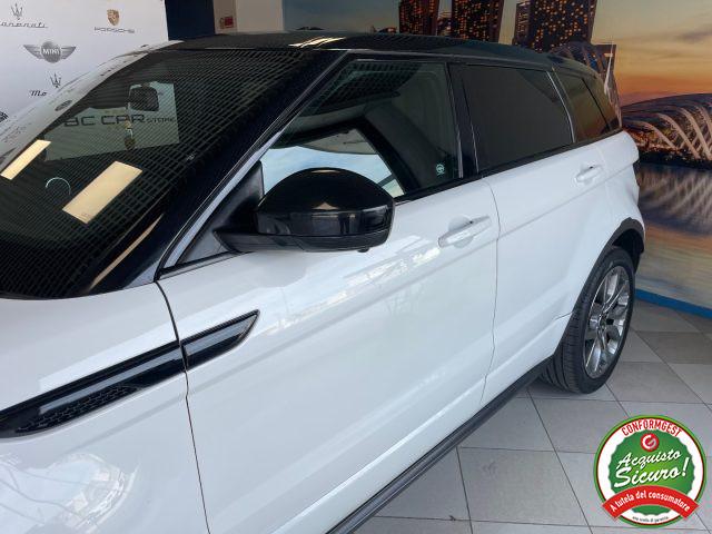 LAND ROVER Range Rover Evoque 2.0 TD4 180cv auto HSE Dynamic