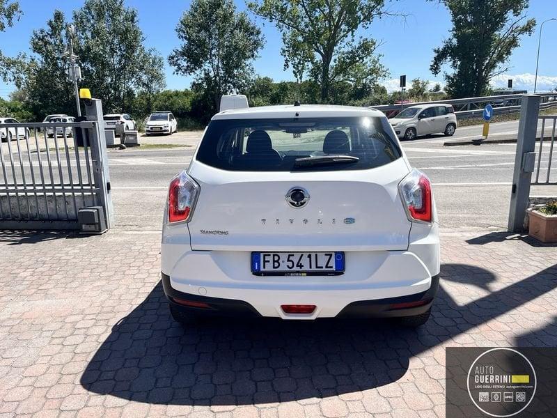 Ssangyong Tivoli 1.6d Go 4x4