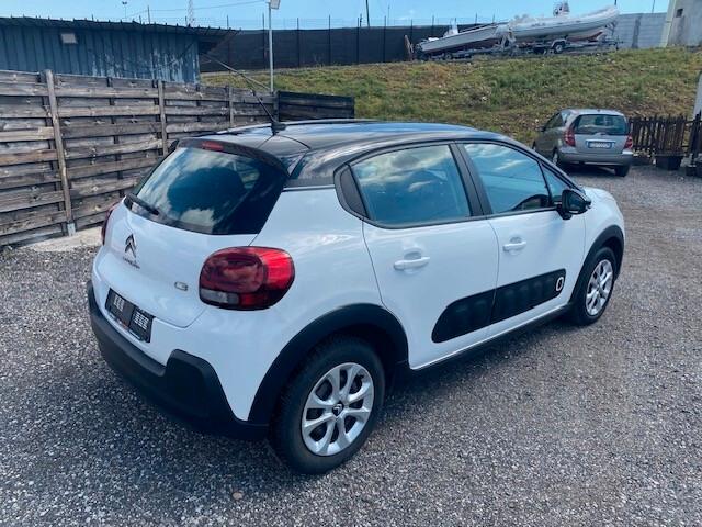 Citroen C3 PureTech 82 Feel