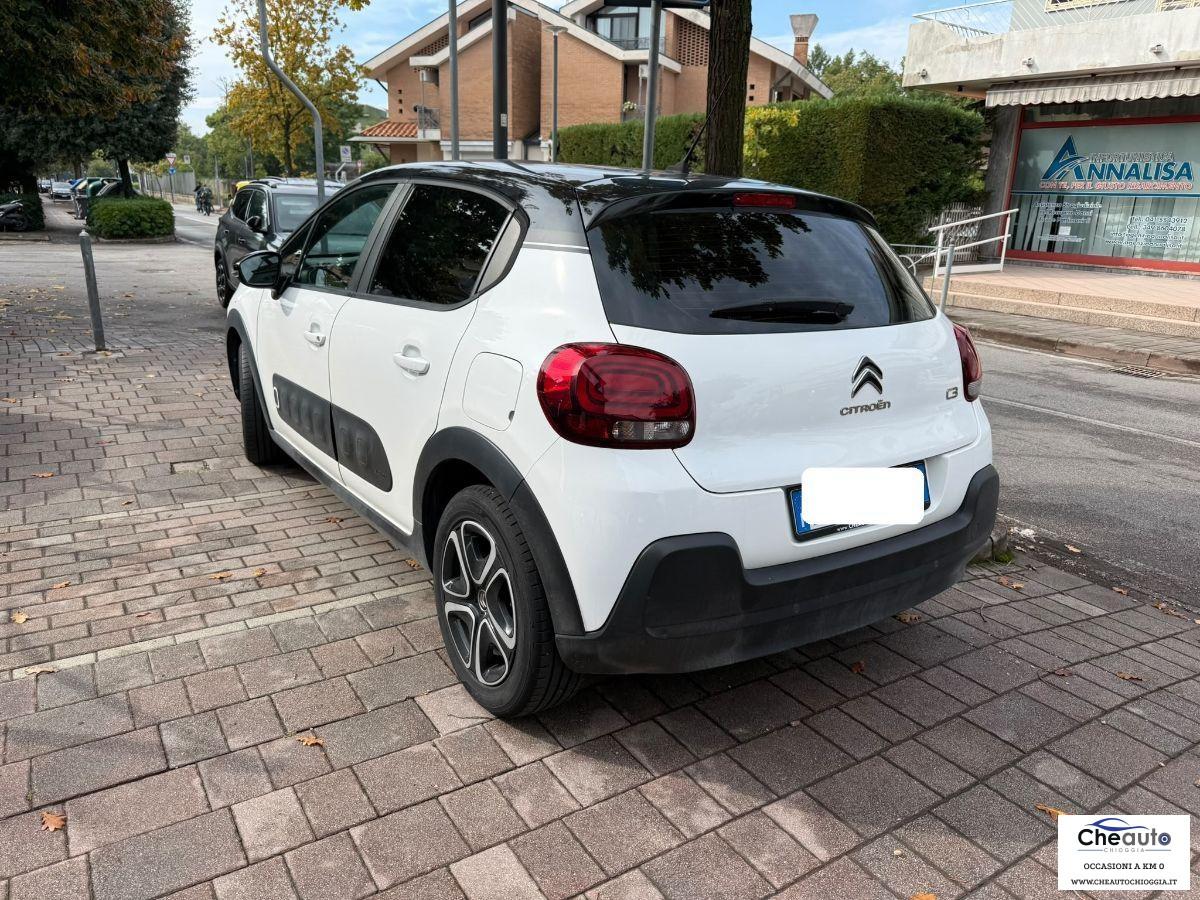 CITROEN - C3 - 1.2 puretech Feel s