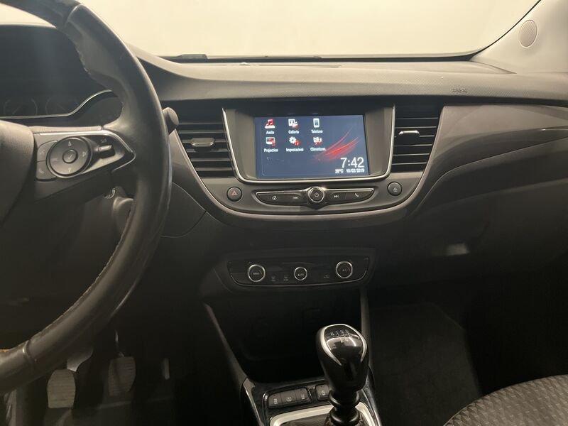 Opel Crossland X X 1.5 DIESEL