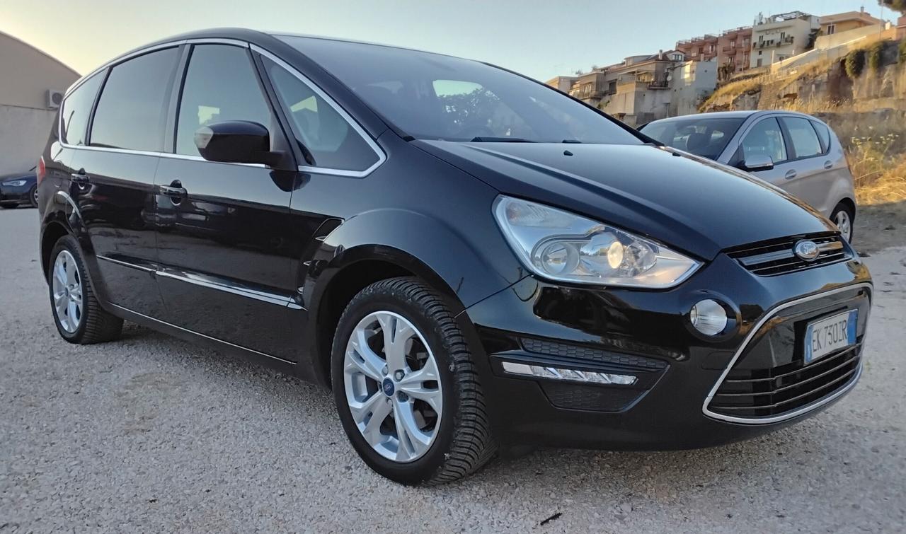Ford S-Max 2.0 TDCi 163CV Titanium DPF