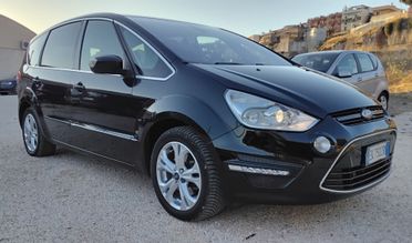 Ford S-Max 2.0 TDCi 163CV Titanium DPF