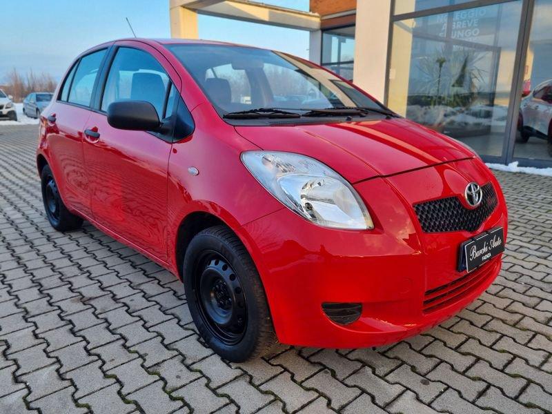 Toyota Yaris Yaris 1.0 5p. Now