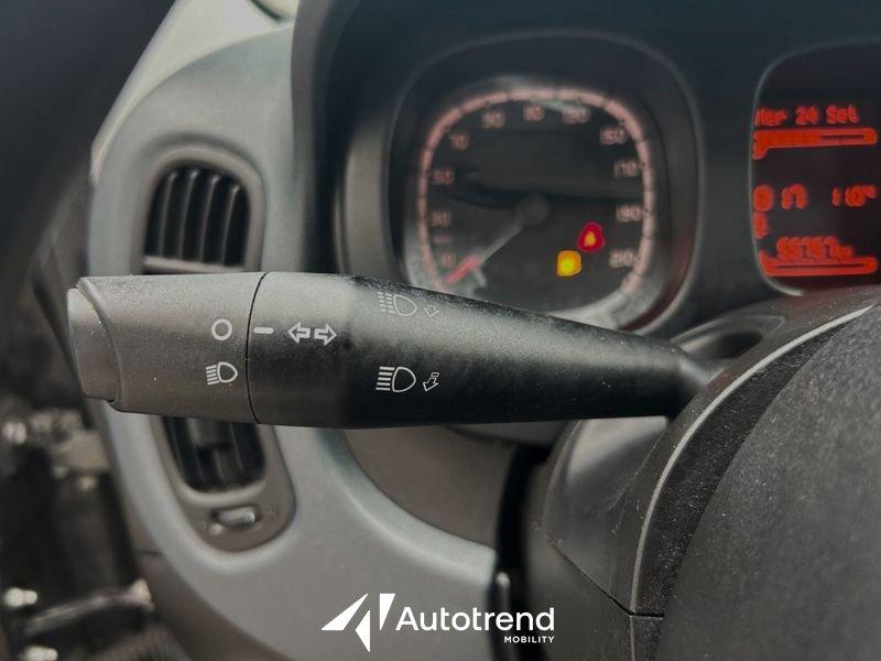 FIAT Panda 1.0 FireFly Hybrid 70 CV S&S