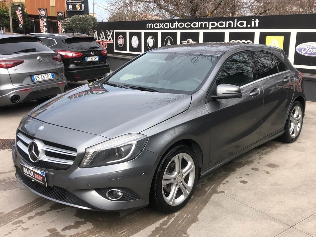 Mercedes-benz A 180 A 180 CDI Sport