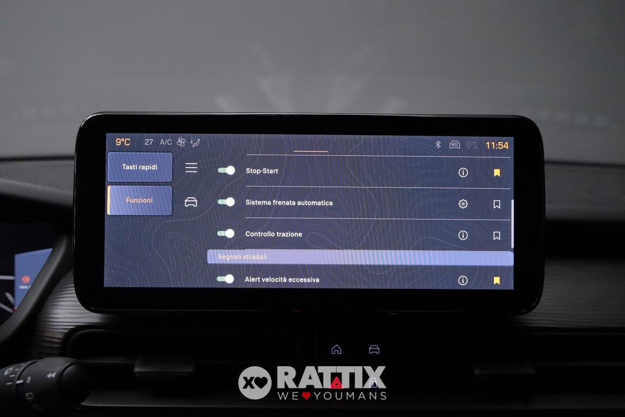 Jeep Avenger 1.2 Turbo 100CV Altitude