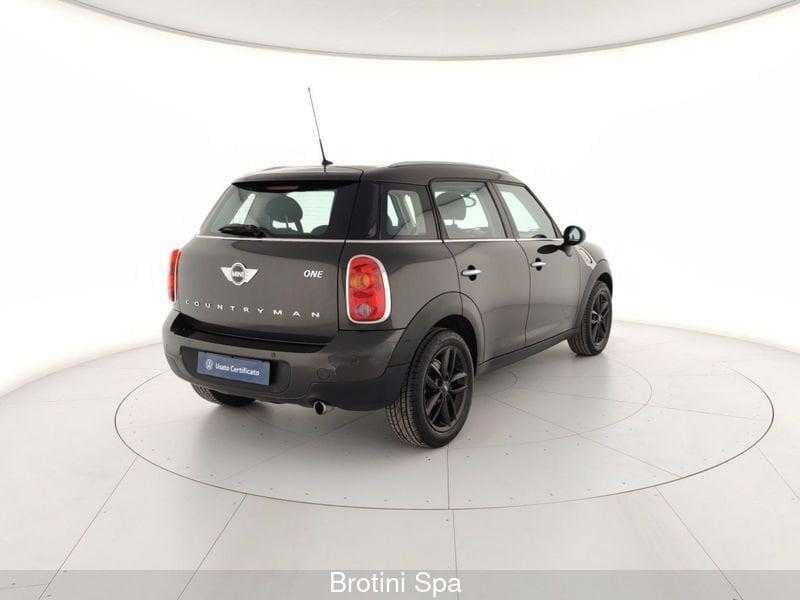 MINI Countryman Mini 1.6 One Countryman