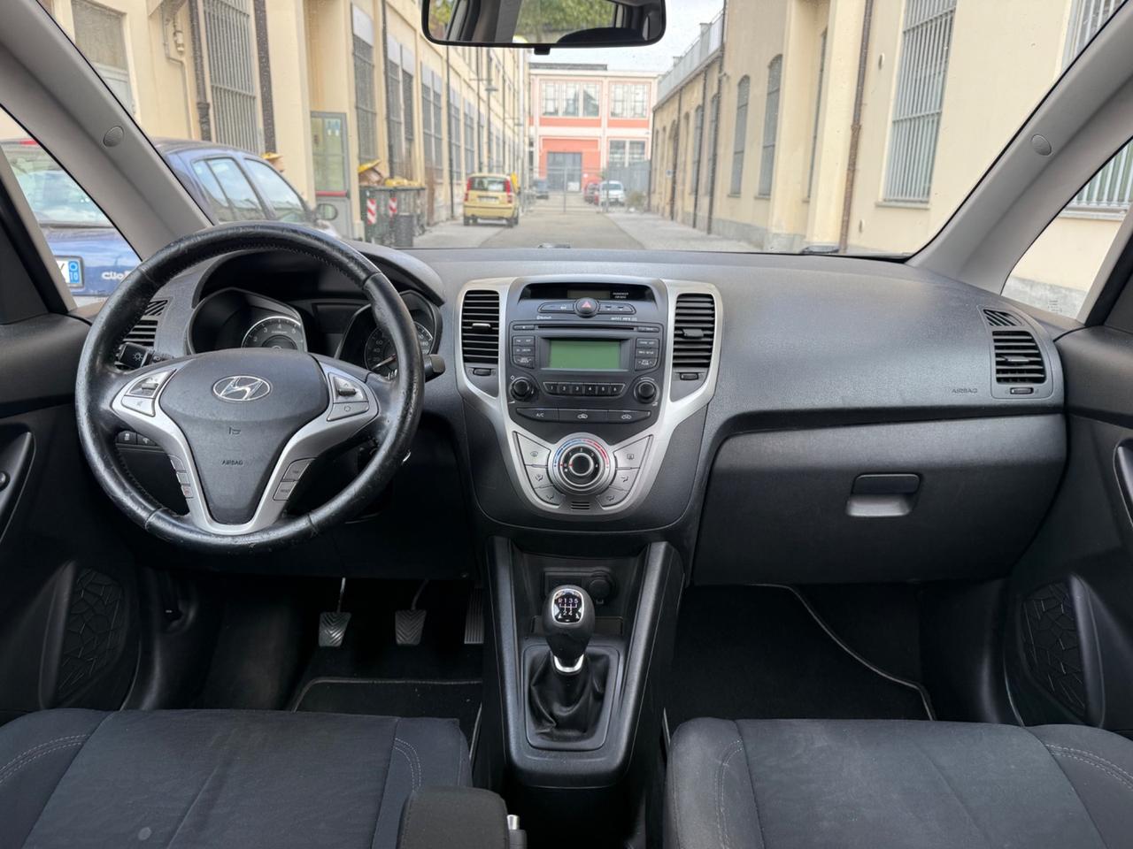 Hyundai iX20 1.4 90 CV Comfort GPL