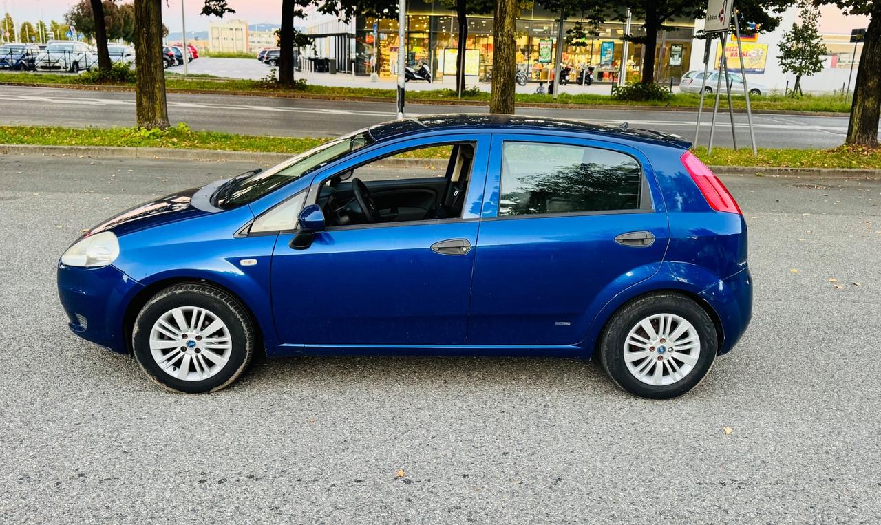 Fiat Grande Punto 1.3cc (Su appuntamento)