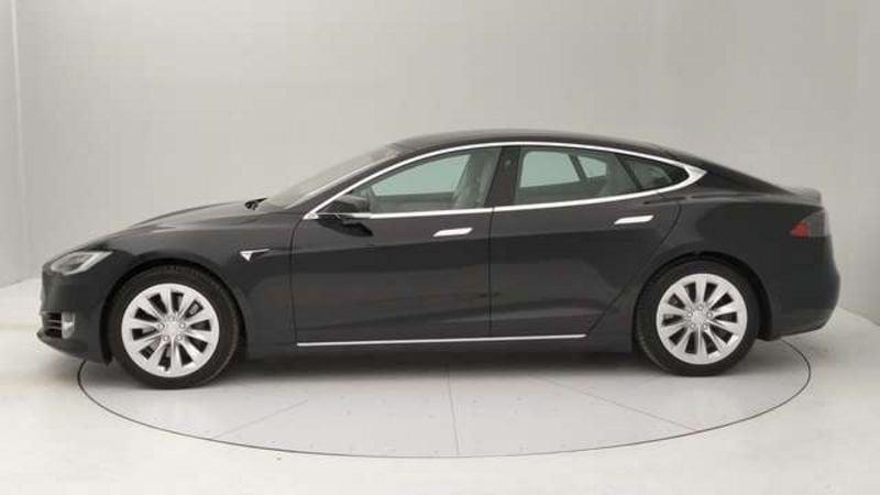 Tesla Model S 100 D