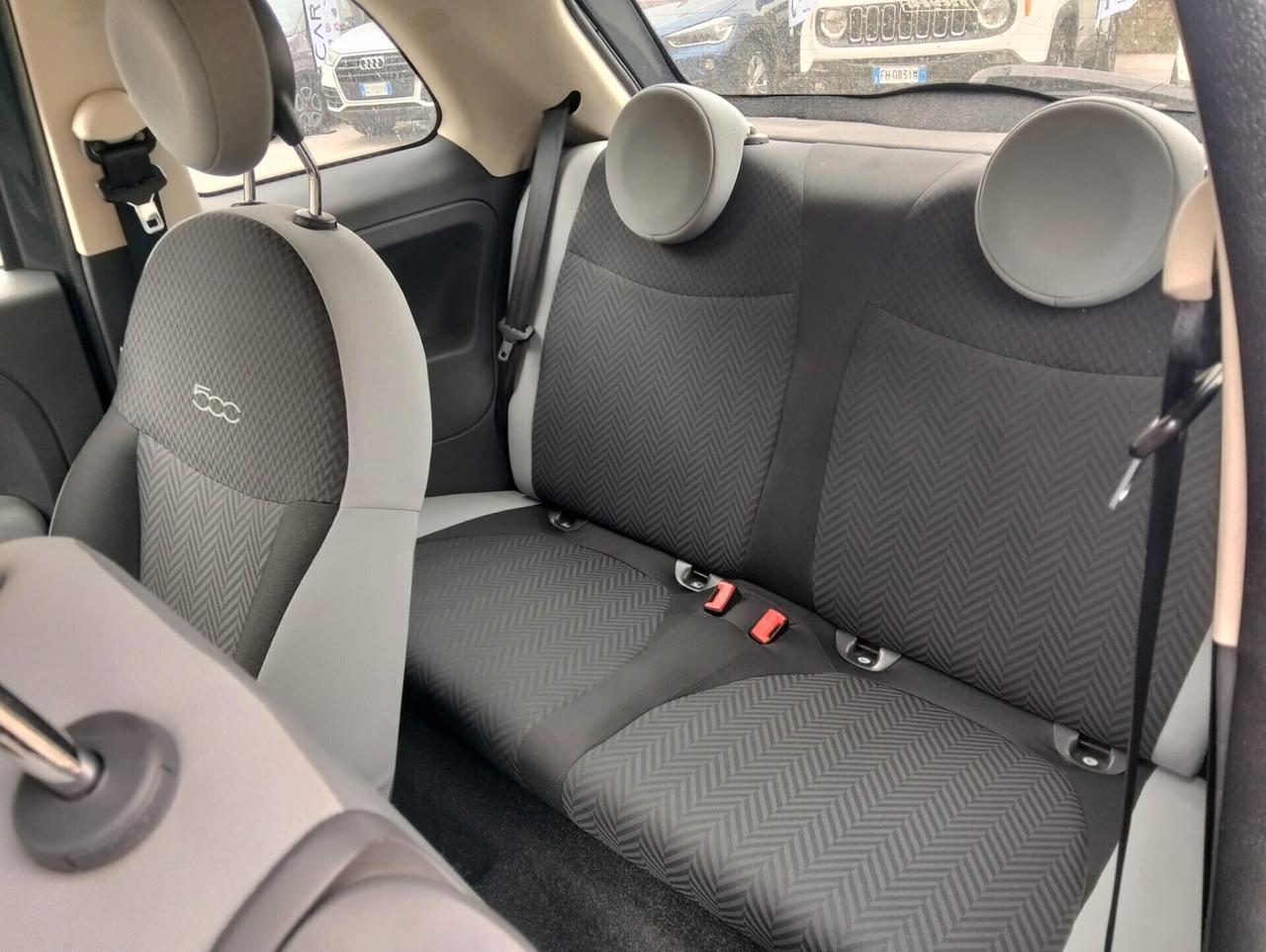 Fiat 500 1.2 Pop