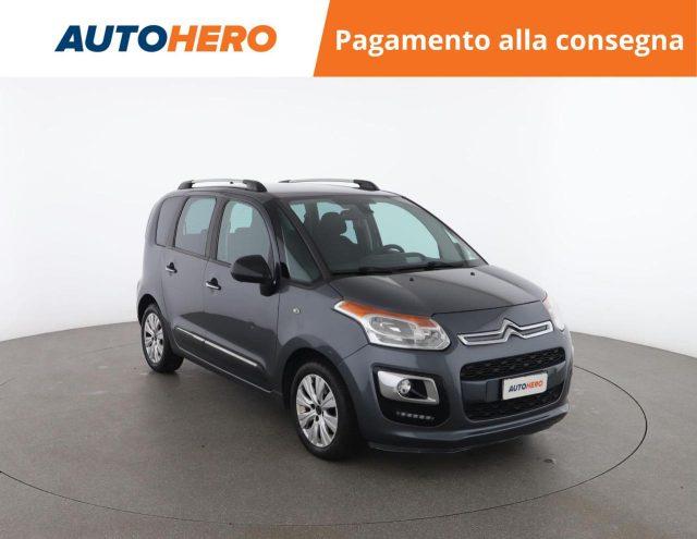 CITROEN C3 Picasso BlueHDi 100 Exclusive