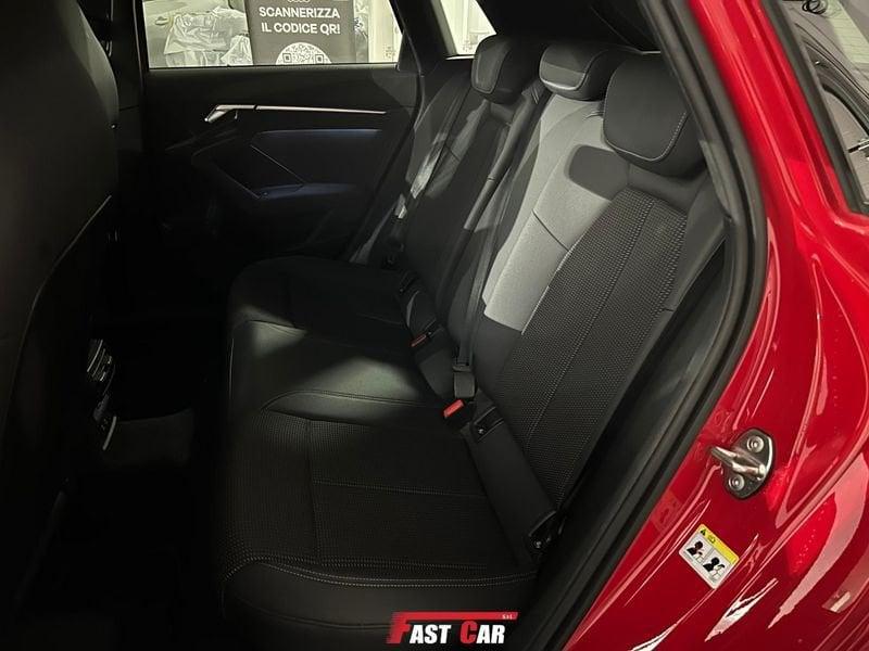 Audi A3 A3 SPB 30 TFSI S tronic S line edition