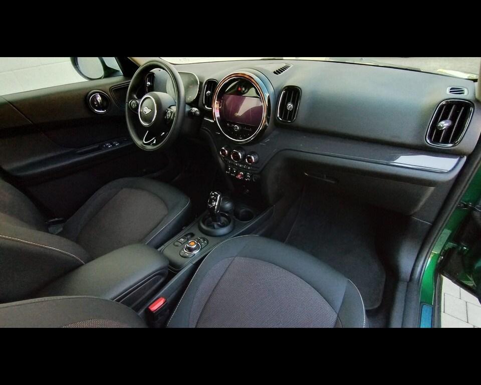 Mini Cooper D Countryman 2.0 TwinPower Turbo Cooper D
