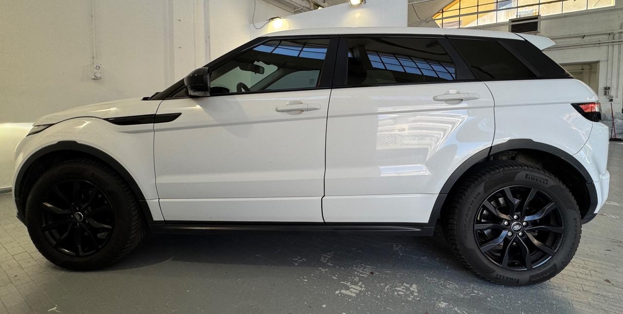 Land Rover Range Rover Evoque Range Rover Evoque 2.2 TD4 5p. Dynamic