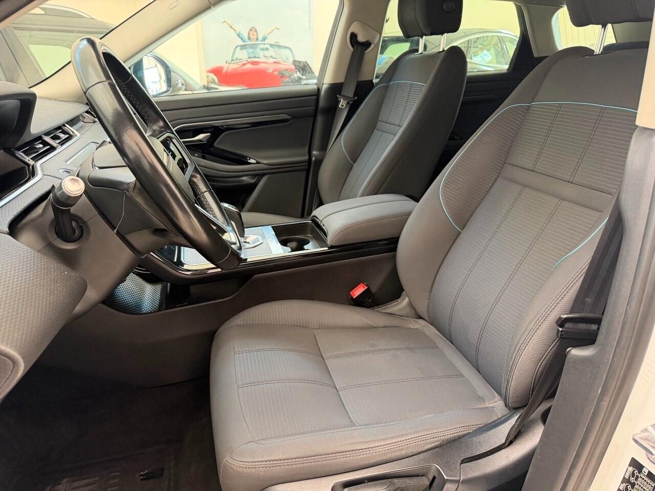 Land RoverRange Rover Evoque 2.0D I4 163 CV 4AWD Auto SE