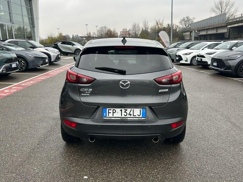 Mazda CX-3 CX-3 2.0L Skyactiv-G AWD Exceed