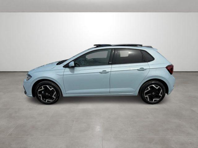 VOLKSWAGEN Polo 1.0 TSI DSG Edition 50