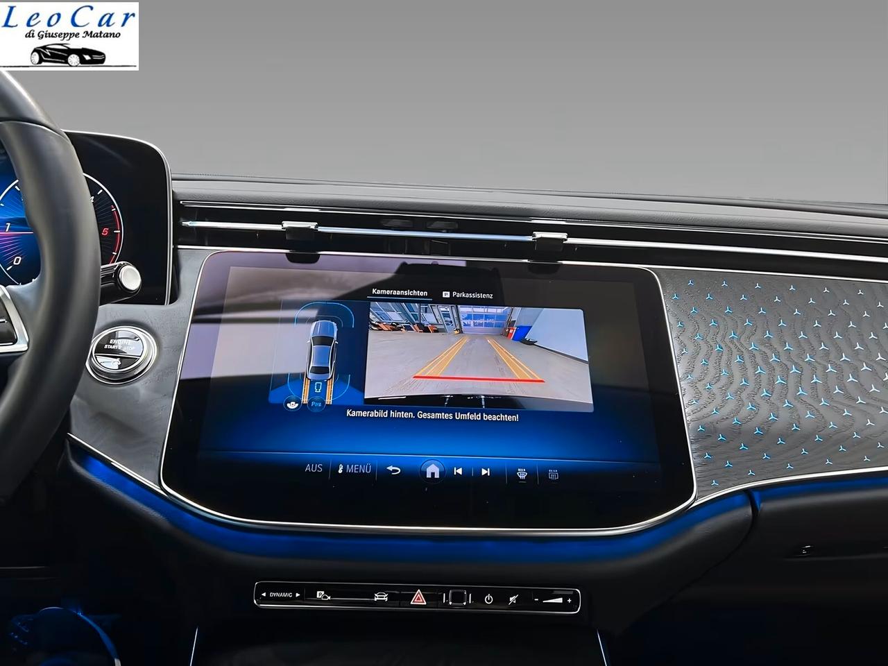 Mercedes-benz E 220 d AVANTGARDE