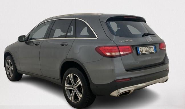 Mercedes-benz GLC 350 GLC 350 e 4Matic Exclusive