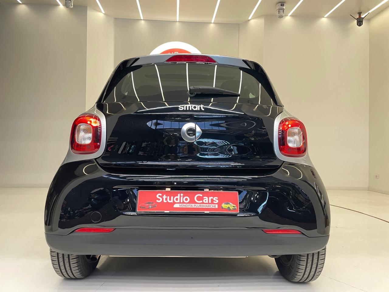 Smart ForFour 70 1.0 twinamic Passion