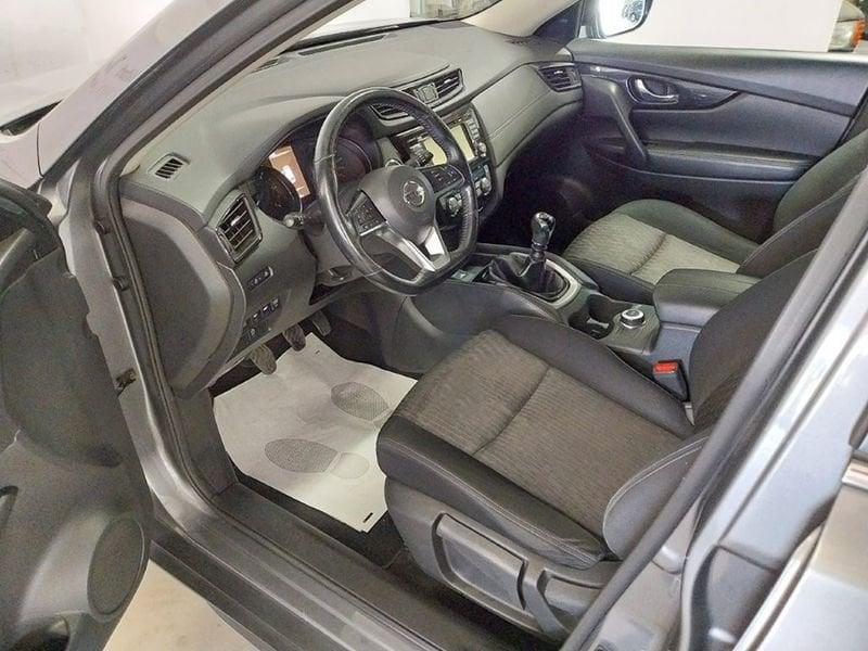 Nissan X-Trail III 2017 1.7 dCi N-Connecta 4WD